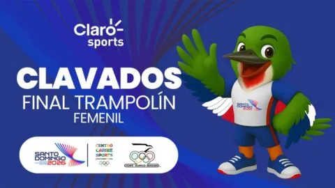 Juegos Centroamericanos 2026 en vivo: resultado trampolín finales 1m femenil y 3m sincronizado varonil, en directo