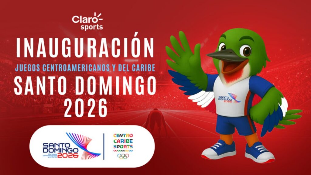 Santo Domingo 2026, horario y dónde ver