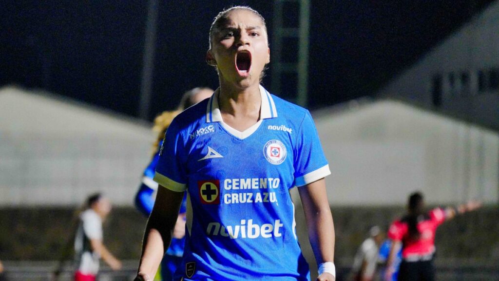 Cruz Azul vino de atrás para quedarse con la victoria