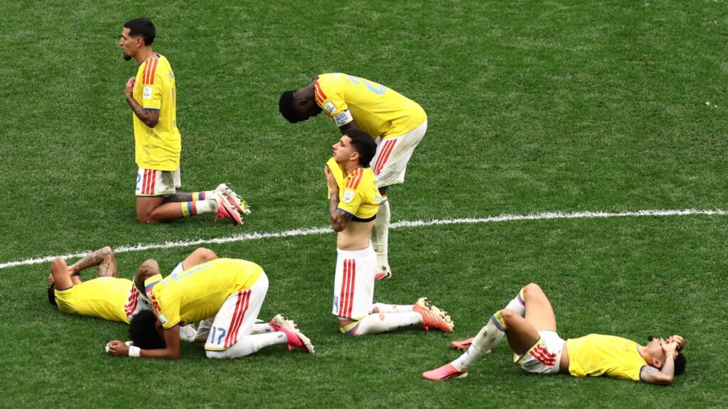 Jugadores De Colombia Mundial