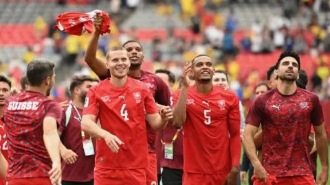 Argentina vs Suiza, partido confirmado en los cuartos de final del Mundial 2026