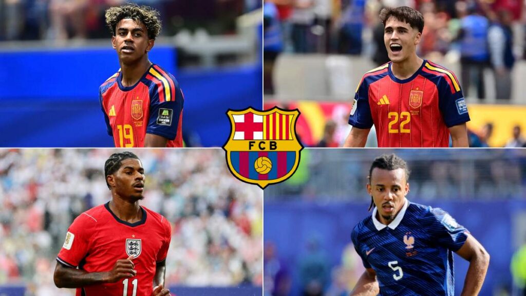 ¿Qué equipo aporta más futbolistas a las semifinales del Mundial 2026?