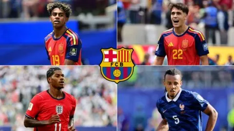 Barcelona domina las semifinales del Mundial 2026: los clubes con más jugadores