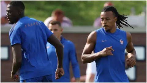 Koundé no se deja provocar por Lamine Yamal previo al Francia vs España de las semifinales del Mundial 2026