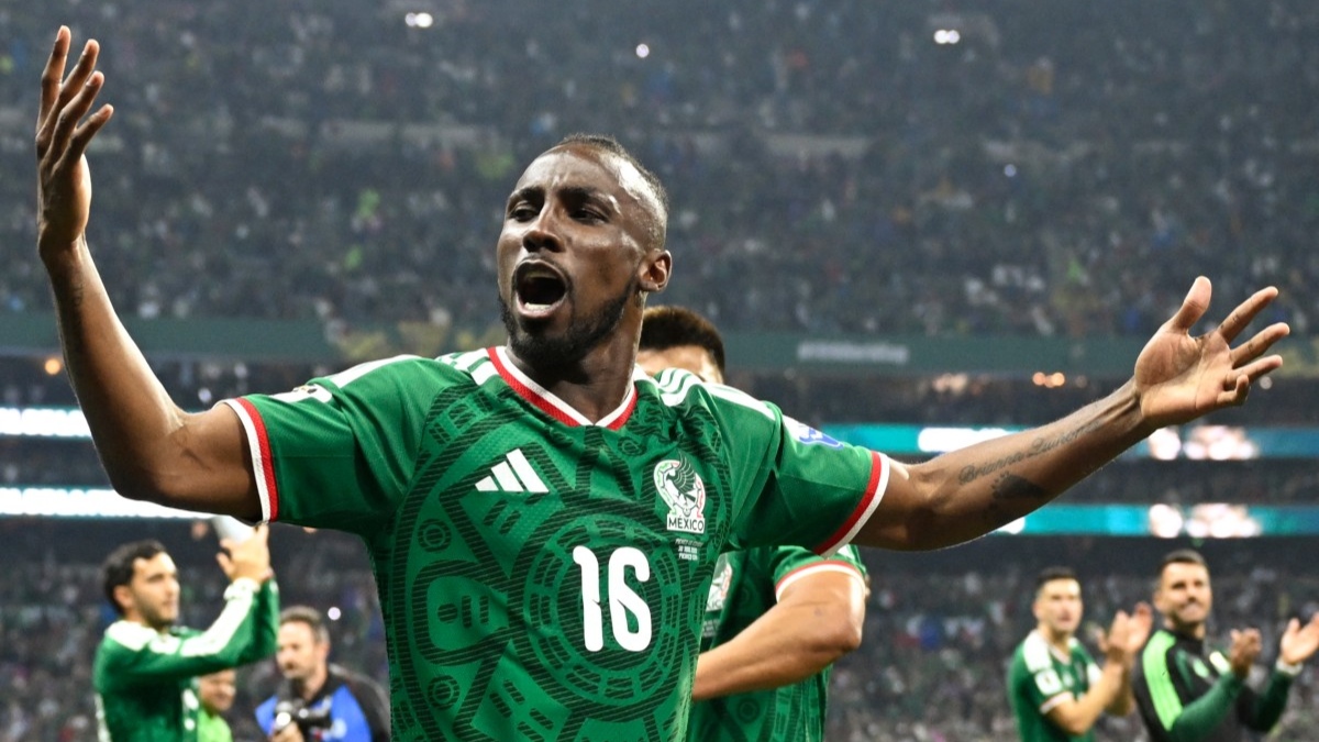 Julián Andrés Quiñones es una de las figuras de México en la Copa del Mundo