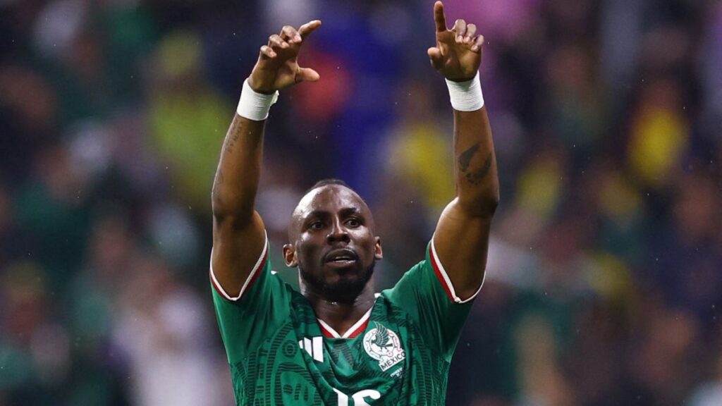 Julián Quiñones, el jugador diferencial de México