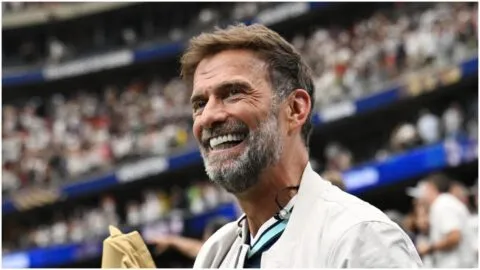 Jürgen Klopp acepta su interés de dirigir a Alemania tras el fracaso en el Mundial 2026: “Estoy listo”