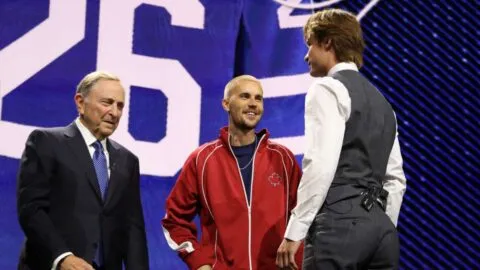 Justin Bieber se une al show de medio tiempo de la final del Mundial 2026