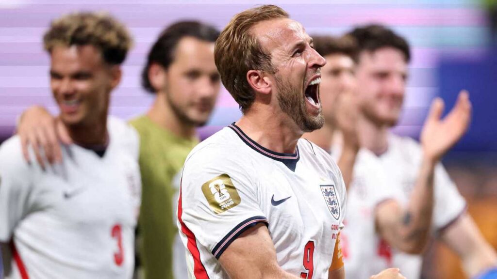 Quién es quién dentro de la selección de Inglaterra que enfrentará a México en octavos de final