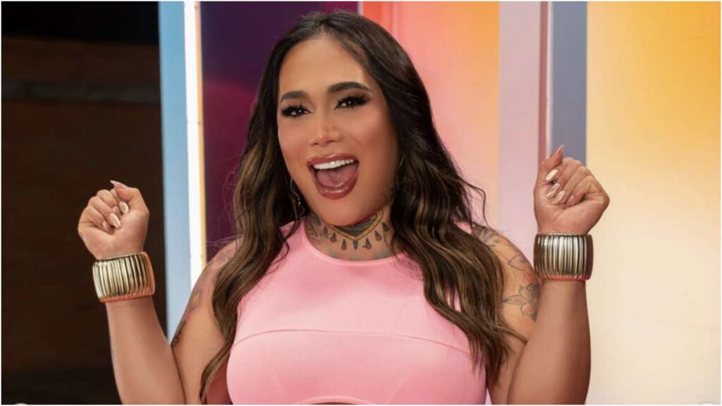 Karina Torres se une a La Casa de los Famosos México 2026.