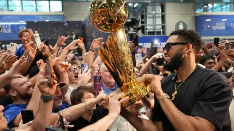 Cuánto gana y cómo vive Karl-Anthony Towns, el latino mejor pagado de la NBA