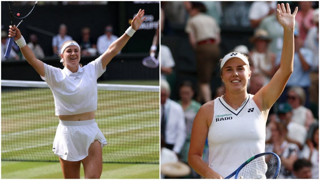 Wimbledon 2026 tendrá nueva campeona: Karolina Muchova y Linda Noskova van por la historia