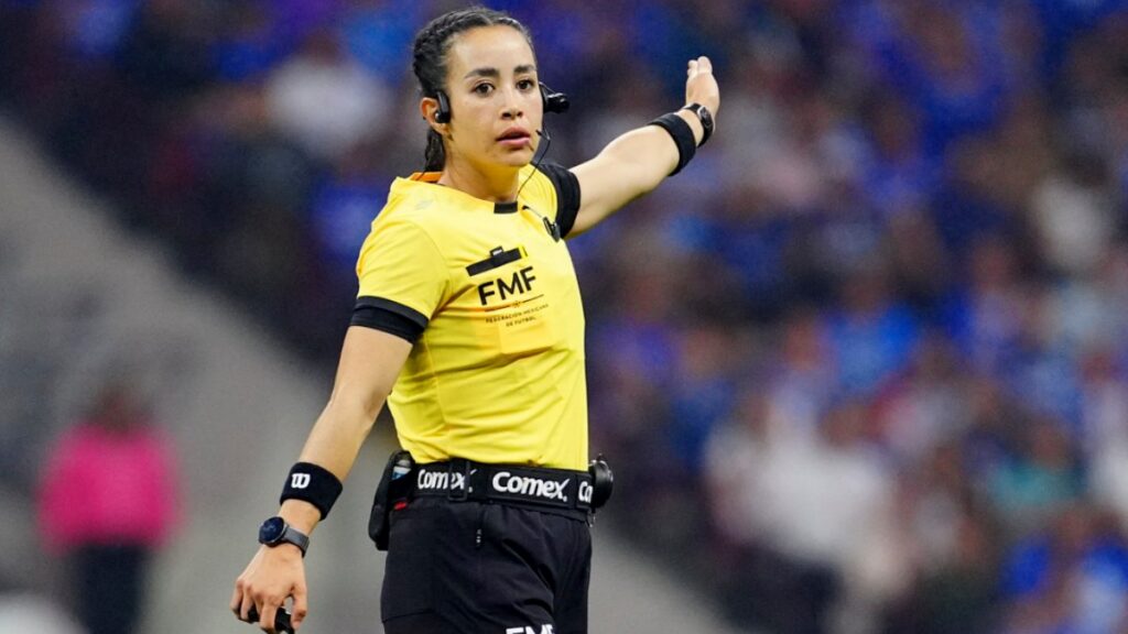 Katia Itzel García reaparece tras el Mundial 2026 en el Atlante vs América