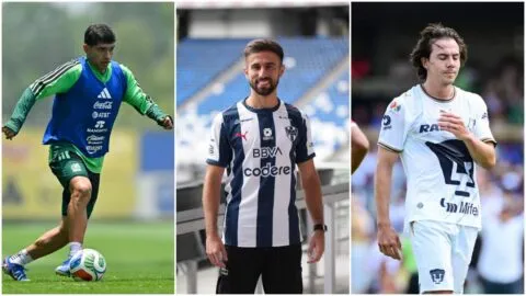 Los mejores fichajes para el Apertura 2026 de la Liga MX