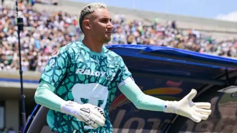 Keylor Navas evita polemizar por el ascenso y descenso: "Lo hacen con la mejor intención"