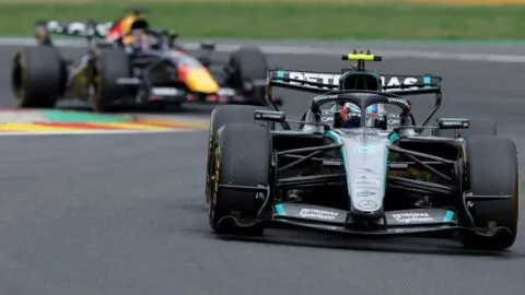 Gran Premio de Bélgica F1 2026: resumen, resultados y posiciones de la carrera