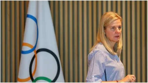 El COI levanta temporalmente la suspensión del Comité Olímpico Ruso