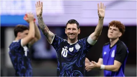 Histórico: Messi supera todos los récords en la Copa del Mundo 2026