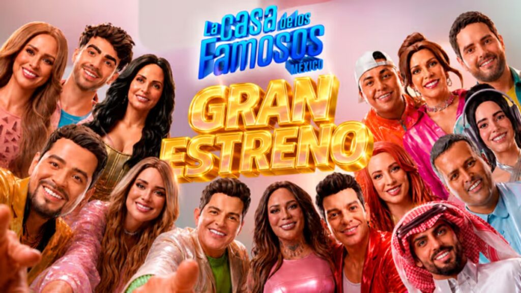 La Casa de los Famosos 2026 inicia este 26 de julio