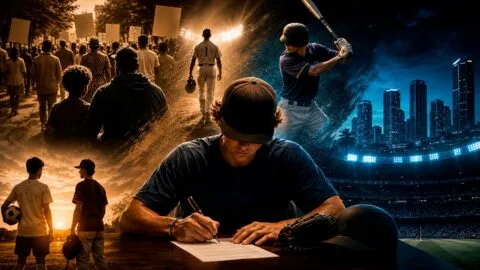 La Dinastía Lombard: La conmovedora historia detrás del nuevo pick de los Marlins