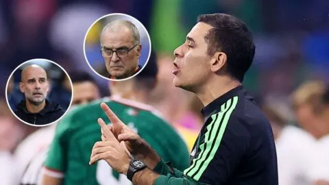 La escuela de Rafa Márquez: seis entrenadores que marcaron al nuevo técnico de México
