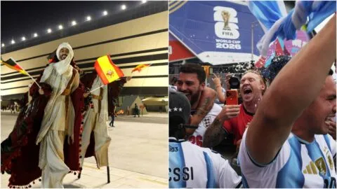 De Qatar 2022 a Estados Unidos 2026: asistir a una final de Copa del Mundo cuesta hasta 20 veces más