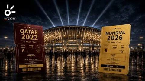 De Qatar 2022 a Estados Unidos 2026: asistir a una final de Copa del Mundo cuesta hasta 20 veces más