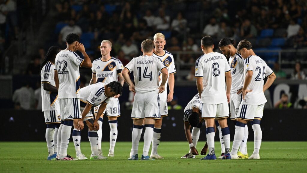 LA Galaxy Debe Retomar El Camino Del Triunfo