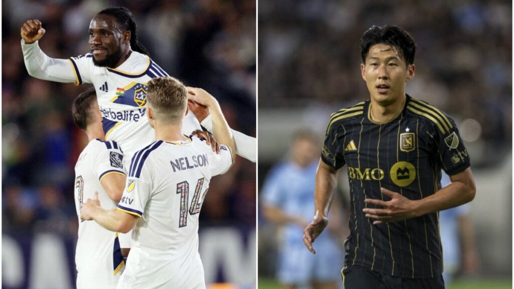 Galaxy vs LAFC VER EN VIVO