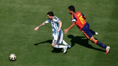 Messi supera a Rodri: la IFFHS lo elige como el mejor del Mundial 2026