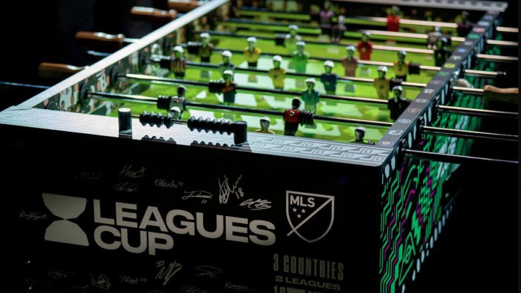 Leagues Cup 2026 | @LeaguesCup