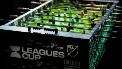 ¿Qué partidos de la Leagues Cup 2026 pasarán por televisión abierta en México?