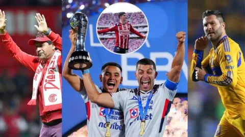 Liga MX cumple 30 años de torneos cortos: campeones, dinastías y goleadores mexicanos