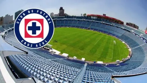 Cruz Azul jugaría el Apertura 2026 en el Estadio Ciudad de los Deportes