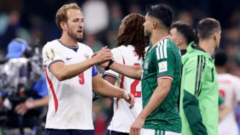 ¡La mayor audiencia del siglo! México vs Inglaterra rompe todos los récords con 60 millones de espectadores