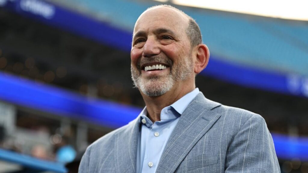 MLS elegirá a su tercer comisionado