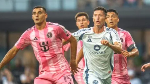 Leagues Cup: Cuándo se vuelven a detener la MLS y la Liga MX