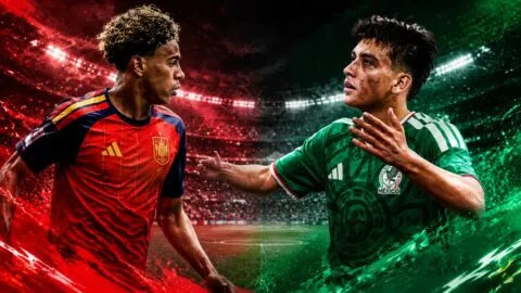 De Lamine Yamal a Gilberto Mora: las jóvenes figuras del Mundial 2026 que podrían brillar en Los Angeles 2028