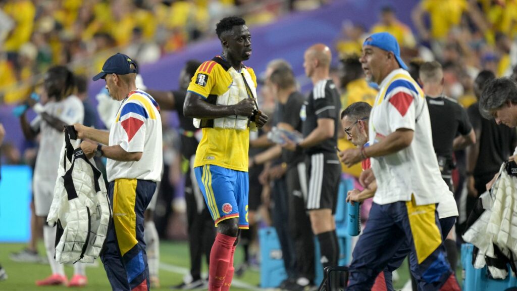Colombia en la pausa de hidratación