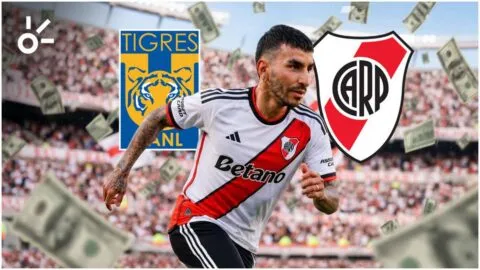 Ángel Correa rompe el mercado del fútbol mexicano: las ventas más caras en la historia de la Liga MX