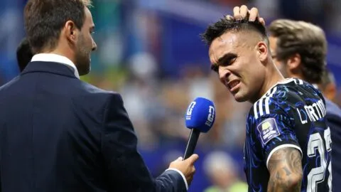 Lautaro Martínez cumple el sueño de su vida tras llevar a Argentina a la final del Mundial 2026
