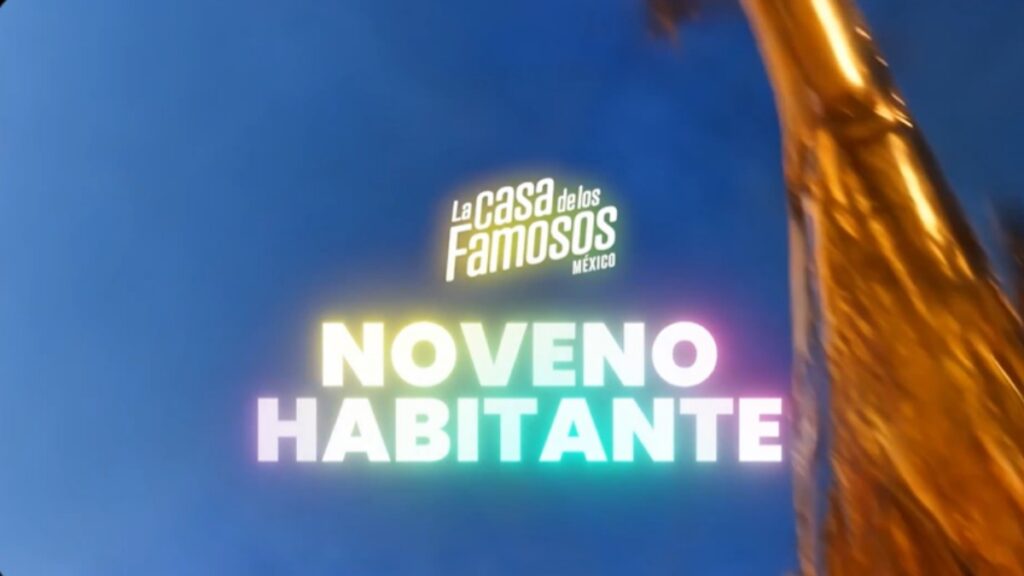 Quién será el noveno habitante de La Casa de los Famosos | @LaCasaFamososMx