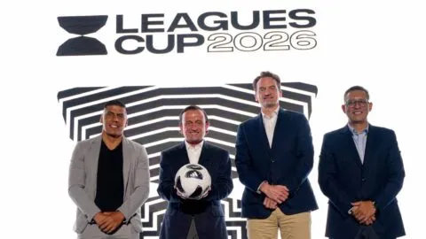 Leagues Cup 2026 sacude el torneo: nuevo formato, penales y partidos en México