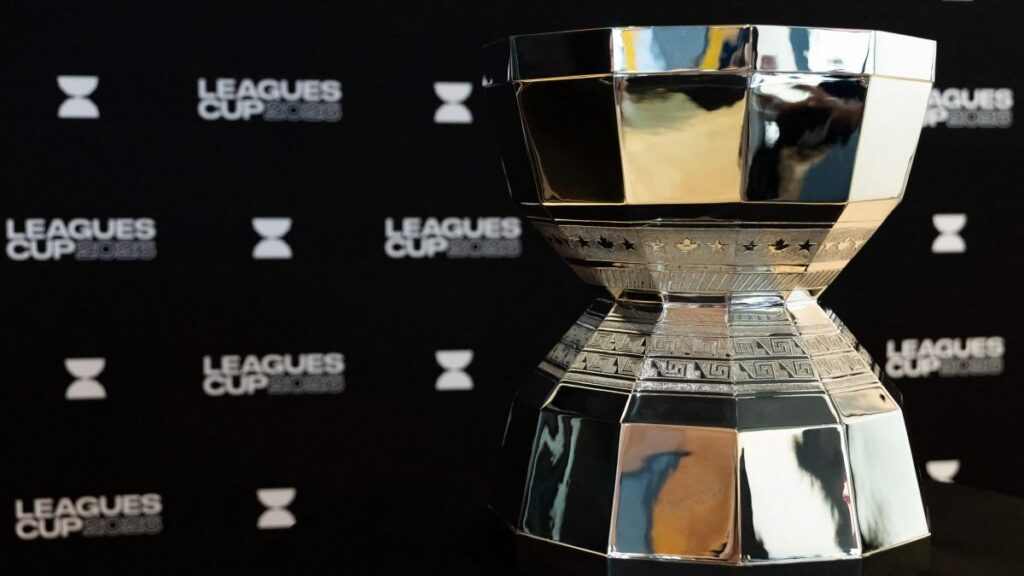 Leagues Cup: qué partidos se jugarán en México