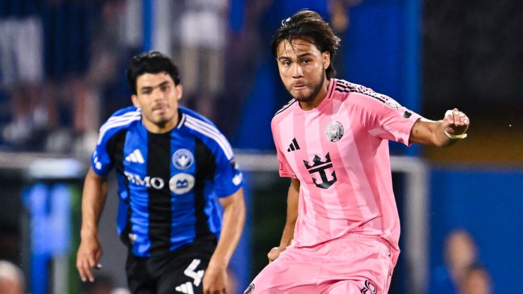 Inter Miami favorito en Leagues Cup