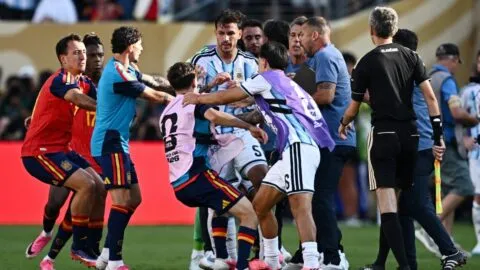 FIFA abre una investigación contra Argentina por los incidentes tras la final del Mundial 2026