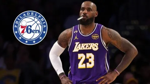 LeBron James toma su decisión: firma con los Philadelphia 76ers