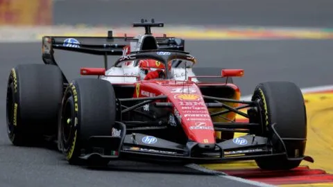 Gran Premio de Bélgica F1 2026, en directo: Leclerc lidera en el cierre; Colapinto se mete a zona de puntos