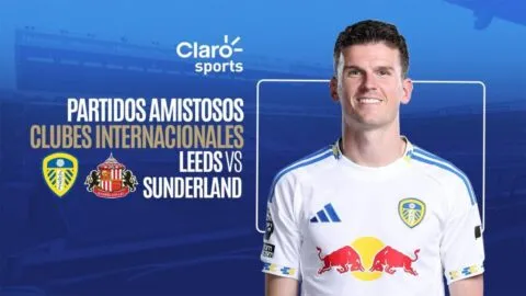 Leeds vs Sunderland, en vivo: transmisión del partido amistoso de la pretemporada 2026