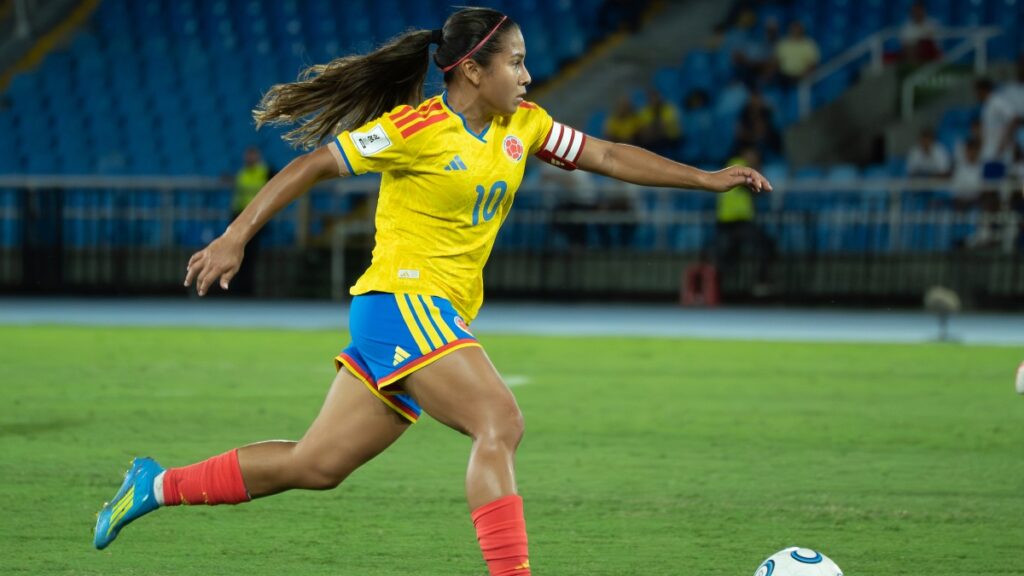 Leicy Santos Colombia
